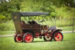 Buick Model F 5-Passenger Phaeton 1909 года